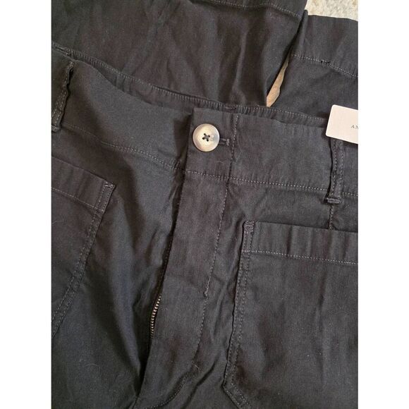 Anthropologie Maeve The Colette Wide Leg Pants 33T NWT - Picture 7 of 8